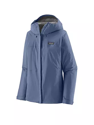 PATAGONIA | Veste de randonnée femme Torrentshell 3L | blau